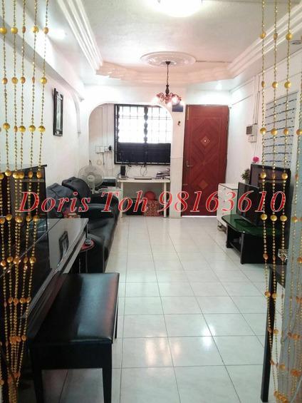 Blk 607 Ang Mo Kio Avenue 4 (Ang Mo Kio), HDB 3 Rooms #160188052